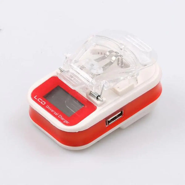 Batterie supplémentaire amovible pour téléphone, accessoires de téléphone durables, alimentation, chargeur de batterie, chargeur universel, adaptateur USB, station de charge